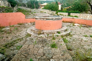 Cistern of Agioi Anargyroi (in Gaios)