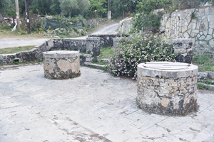 The Cistern at Malethona