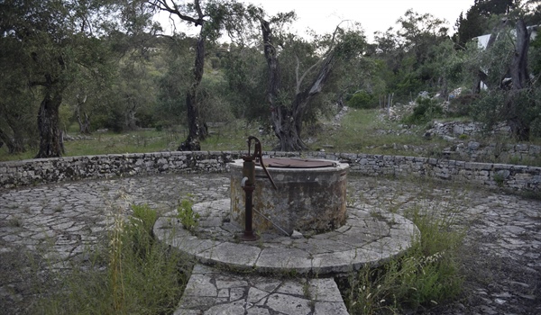 Mantropoulos Cistern